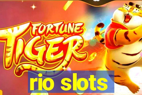 rio slots